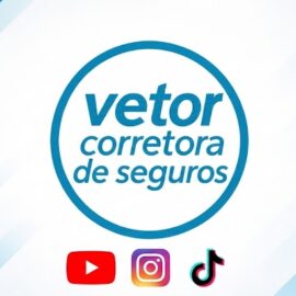 Agora a Vetor Seguros está ainda mais perto de você. 🚀